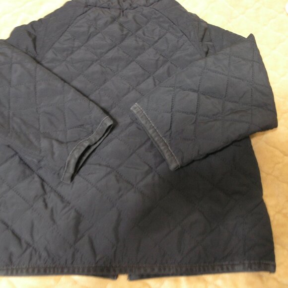 Polo by Ralph Lauren Toddler quilted Black Jacket 2/2T - Picture 3 of 9